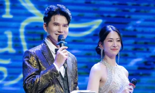 Tất bật chạy show lễ trao giải