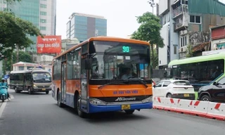 Vận hành 11 tuyến buýt đến Trung tâm Triển lãm quốc gia dịp 2/9