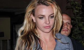Khó cứu Britney Spears