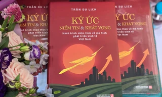 Từ cậu bé nghèo trở thành nhà nghiên cứu chính sách và thể chế kinh tế TPHCM