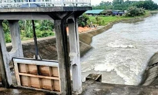 Hưng Yên di dời người dân ven biển vào nơi an toàn để ứng phó bão số 3