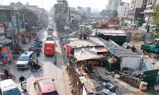 Hoàn thành đường Vành đai 2,5 trong quý I/2026