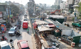 Hoàn thành đường Vành đai 2,5 trong quý I/2026