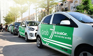 Hà Nội yêu cầu Grab, Be có lộ trình chuyển đổi sang xe năng lượng xanh