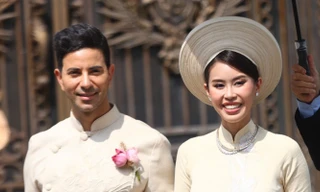 Bên trong lễ cưới con gái tỷ phú Johnathan Hạnh Nguyễn