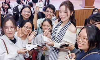 Dư âm Hành trình từ trái tim khơi dậy khát vọng của 30 triệu thanh niên Việt Nam