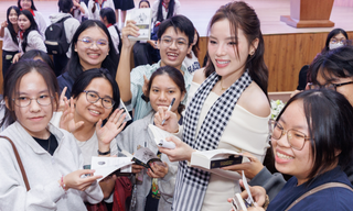 Hành trình từ trái tim khơi dậy khát vọng của 30 triệu thanh niên Việt Nam