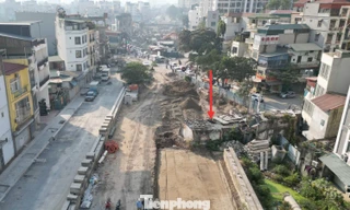 Mặt bằng bị tái lấn chiếm, Vành đai 2,5 thêm nguy cơ chậm tiến độ