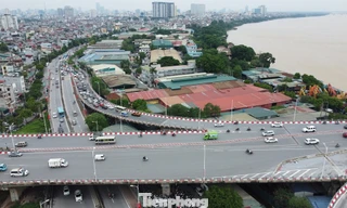 Hà Nội chỉ đạo chuẩn bị khởi công Đại lộ cảnh quan sông Hồng đầu năm 2026