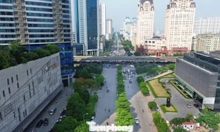 Hà Nội khởi công hai hầm chui trên đường Vành đai 3 đầu năm 2026