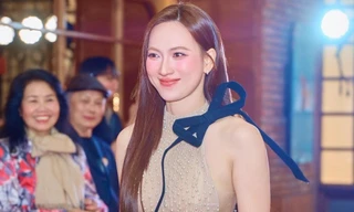 Trường Giang bị hất văng 