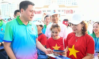 Lan tỏa thông điệp tiêu dùng có trách nhiệm