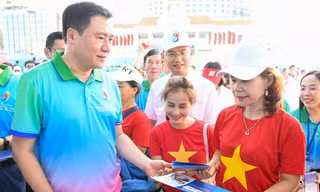 Lan tỏa thông điệp tiêu dùng có trách nhiệm