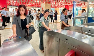 3 giai đoạn chuyển đổi số cho đường sắt đô thị Hà Nội