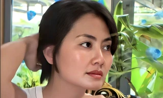 Không nhận ra Ngọc Lan 