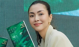 Sách về tội phạm khiến Tăng Thanh Hà và dàn nghệ sĩ đổ bộ Đường sách TPHCM