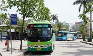 Điều chỉnh lộ trình 4 tuyến xe buýt kết nối ở phía Tây Hà Nội