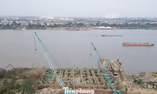 Hà Nội quyết tâm hoàn thành các 'đại dự án' giao thông trước APEC 2027