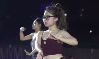Xuyên đêm thi công, đã sẵn sàng đón 20.000 người tới concert Thanh xuân