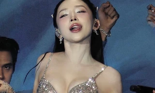 Tóc Tiên dập tắt tin ly hôn