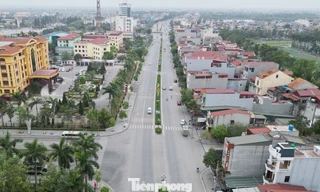 Hưng Yên đầu tư hơn 4.900 tỷ mở đường chiến lược nối với Thái Bình (cũ)