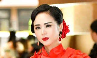 Thanh Hương Bùi làm rõ lý do dừng thiết kế 75 bộ trang phục cho Miss Cosmo 2025