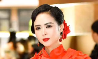 Thanh Hương Bùi làm rõ lý do dừng thiết kế 75 bộ trang phục cho Miss Cosmo 2025