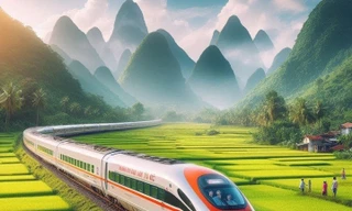 Thay đổi chủ đầu tư dự án đường sắt cao tốc Bắc Nam