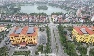 Hưng Yên: Sẽ mở rộng không gian Phố Hiến hướng ra sông Hồng