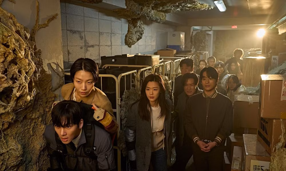 'Colony' được hoan nghênh tại Cannes