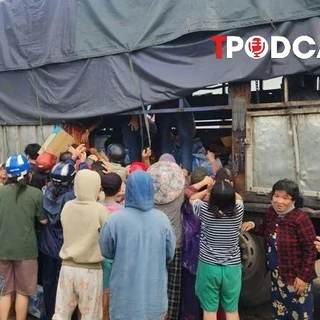 NÓNG 24/11: Lưu ý người dân khi nhận quà từ thiện