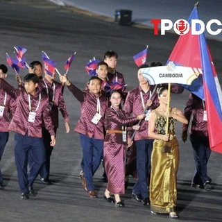 NÓNG 10/12: Truyền thông Campuchia nói gì khi đoàn thể thao nước nhà rút lui đột ngột?