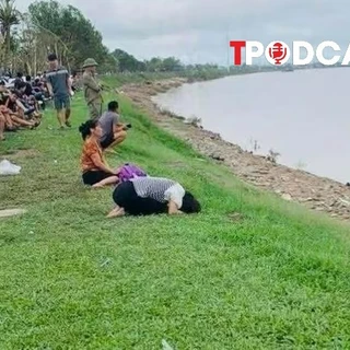 NÓNG 15/10: Thông tin mới vụ nghi bố ôm 2 con nhỏ nhảy cầu