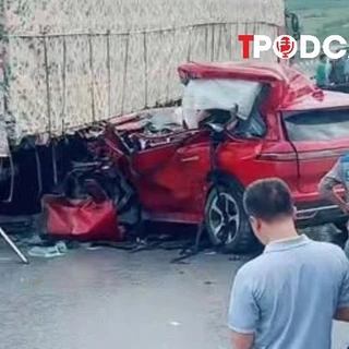 NÓNG 10/11: Mới nhất về sức khỏe 7 người trong vụ tai nạn trên cao tốc Nghi Sơn - Diễn Châu