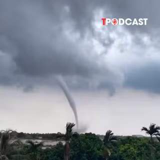 NÓNG 9/7: Liệu Miền Bắc có còn nguy cơ xảy ra vòi rồng như ở Hưng Yên?