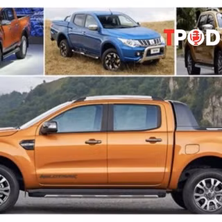 NÓNG 24/3: Làm sao để biết xe bán tải là 'xe con' hay 'xe tải' để tránh bị phạt?