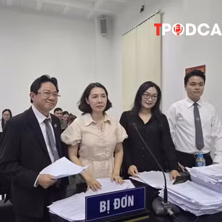 NÓNG 12/8: Lý do tạm đình chỉ vụ ly hôn nghìn tỷ của vợ chồng chủ nha khoa Đại Nam