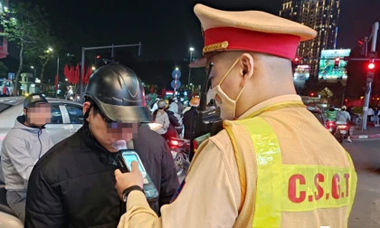 Từ 15/5/2026 bãi bỏ Nghị định 100 về xử phạt giao thông