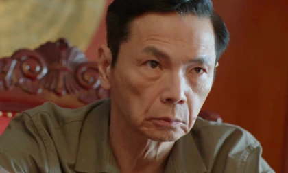 Hoãn phát sóng phim có NSND Trung Anh