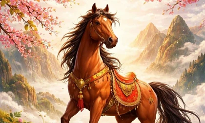 Tử vi tuổi Ngọ năm 2026: Năm tuổi nhiều biến động