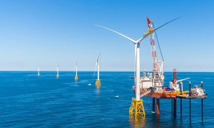 Giao gần 64.000 ha biển cho 2 tập đoàn lớn khảo sát làm điện gió ngoài khơi