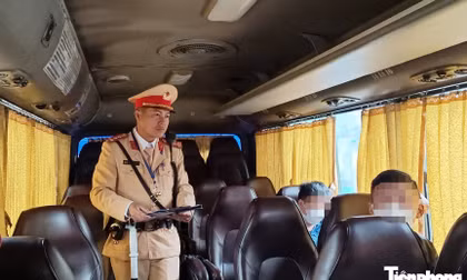 Bộ Công an nêu lý do đề xuất sửa đổi, bổ sung Nghị định 168