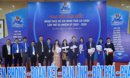 Tỉnh Đoàn Lai Châu quyết tâm đột phá về chuyển đổi số và khởi nghiệp trong nhiệm kỳ mới