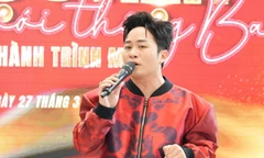 Tùng Dương xuất hiện trong Táo Quân