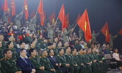 81 năm vẻ vang của Quân đội nhân dân Việt Nam