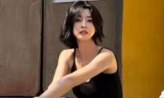 Mỹ nữ Hàn Quốc đổ bộ Hội An