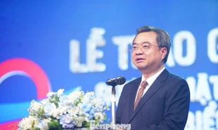 Hình thành lớp thanh niên tiên phong sáng tạo, làm chủ tương lai