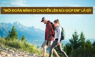 Ngôn ngữ hot trend của Gen Z 2025: Mời đoàn mình di chuyển lên núi, bốc trúng sít rịt...