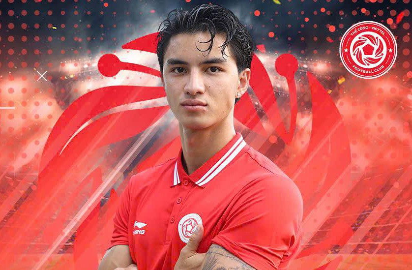 Damian Vũ Thanh An sinh năm 2003 nên hoàn toàn có thể tham dự SEA Games 33 528703469-754203287361120-3523419441364030931-n.jpg