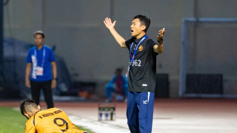 គ្រូបង្វឹក Choi Won Kwon ស្ថិតក្រោមសម្ពាធខ្លាំង។ 111.jpg